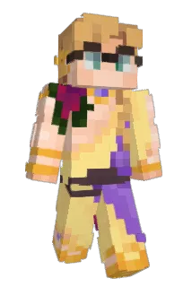 GrunckleBlock Minecraft avatar full body