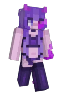 Grungir92 Minecraft avatar full body