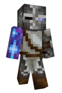 GrungyMicrobe Minecraft avatar full body