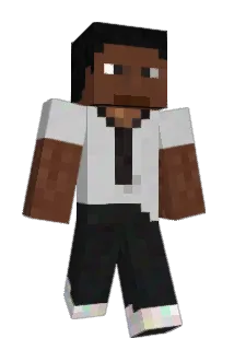 Gruning2 Minecraft avatar full body