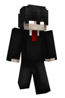 Grunkeh Minecraft avatar full body