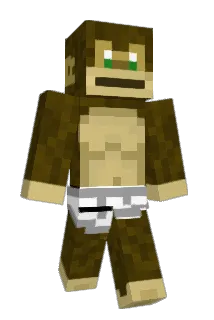 Grunker_ Minecraft avatar full body