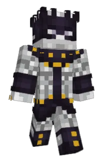 Grunket27 Minecraft avatar full body