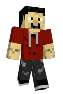Grunt24o Minecraft avatar full body