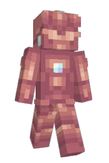 GruntDoesThings Minecraft avatar full body