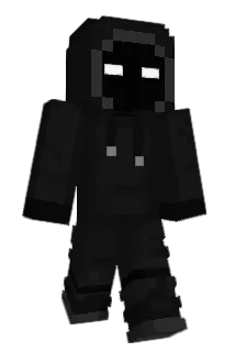 GruntFive Minecraft avatar full body