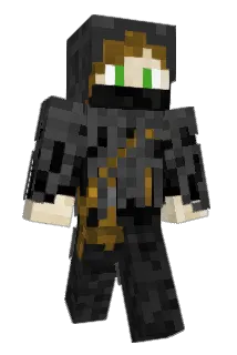 GruntSlayer1 Minecraft avatar full body