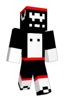 Grunwar Minecraft avatar full body
