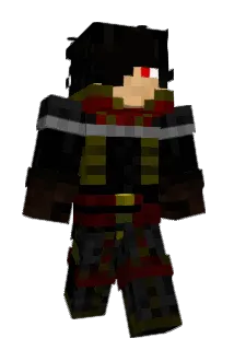 Grurai Minecraft avatar full body