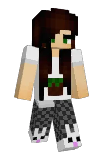 Grururu00_ Minecraft avatar full body