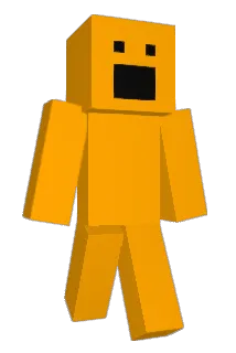 Grusglo Minecraft avatar full body