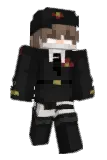 Grushor Minecraft avatar full body