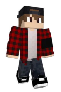 Grusian_Salt Minecraft avatar full body
