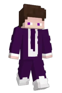 Grussi74 Minecraft avatar full body