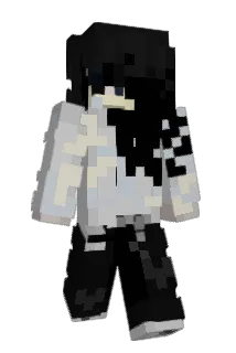 Gruswig Minecraft avatar full body