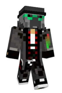 Gruvekraft2001 Minecraft avatar full body