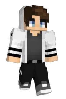Grvz_ Minecraft avatar full body