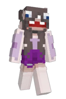 Grxn Minecraft avatar full body