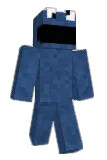 Grxyson Minecraft avatar full body