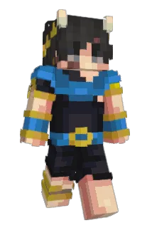 Gry_Oren Minecraft avatar full body