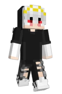 Gry_phony Minecraft avatar full body