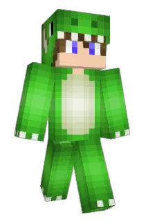 Gryf70014 Minecraft avatar full body