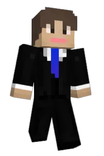 Gryffe Minecraft avatar full body