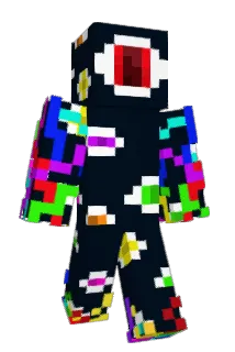 Gryffin23 Minecraft avatar full body