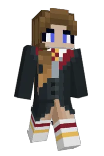 Gryffindor1808 Minecraft avatar full body
