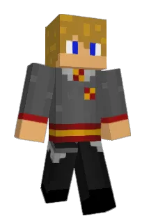 Gryffindor7 Minecraft avatar full body