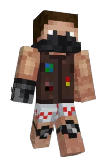 Gryffinn_10 Minecraft avatar full body