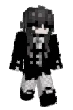 Grykee Minecraft avatar full body