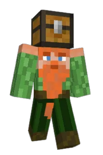 Gryndall Minecraft avatar full body