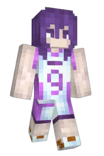 Grynlock Minecraft avatar full body