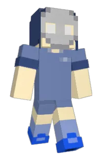 Gryphinx2k Minecraft avatar full body