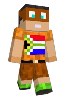 GryphonBT Minecraft avatar full body