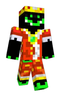 GryphonKing Minecraft avatar full body
