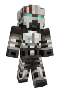 Gryphus00 Minecraft avatar full body