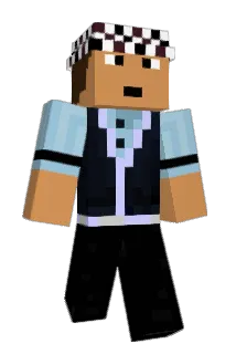 Gryphus1153 Minecraft avatar full body