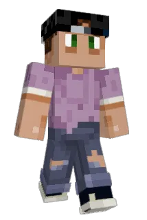 Gryphus29 Minecraft avatar full body