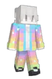 Grypy Minecraft avatar full body