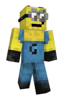 GryzPatrykiem Minecraft avatar full body
