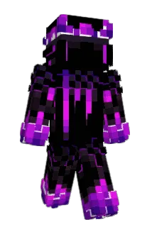 Grz35 Minecraft avatar full body