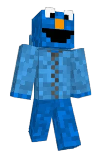 Grzdylo Minecraft avatar full body