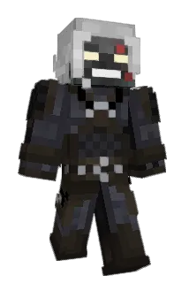 GrzeBETA Minecraft avatar full body