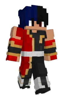 Grzesio_Walker Minecraft avatar full body