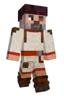 Grzesiofloryda2 Minecraft avatar full body