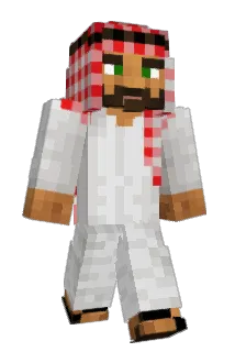 Grzmot17 Minecraft avatar full body