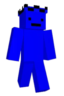 Grzybek50 Minecraft avatar full body