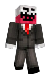 Grzybsoonek Minecraft avatar full body
